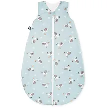 Julius Zöllner Baby Schlafsack Jersey Schnecke 68/74