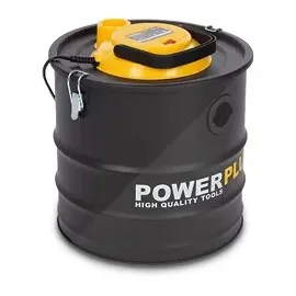 Powerplus Aschesauger 20 l 1600 W