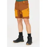 Whistler Outdoorshorts Kodiak gelb M