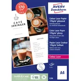 Avery Zweckform Colour Laser A4 170 g/m2 200 Blatt