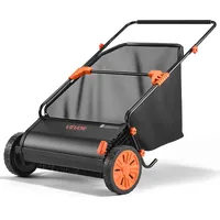 Vevor Rasenkehrmaschine 66 cm