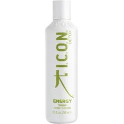 ICON Energy Detoxifying Shampoo 250 ml 