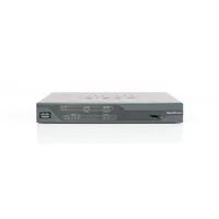 Cisco 887VA router with VDSL2/ADSL2+ over POTS (CISCO887VA-K9)
