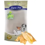 Lyra Pet 100 Rinderohren 2 kg