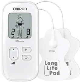 Omron E3 Intense TENS-Gerät
