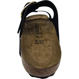 Birkenstock Arizona Big Buckle schwarz/gold 39