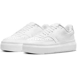 Nike Court Vision Alta Damen White/White/White 36