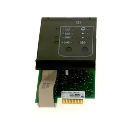Buderus Modul FM458/CMC930 S17 Strategie, Schwarz 8718585376