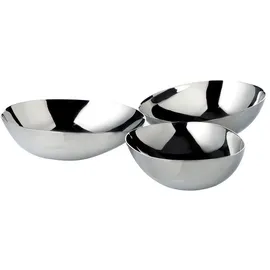 Edzard Trippleschale Silber 3-tlg.
