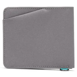 Pacsafe RFIDsafe Bifold Geldbörse grau