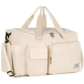luxuskollektion Faltbare Sporttasche 35L Beige