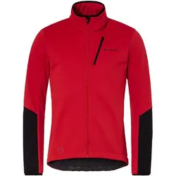 VAUDE Herren Funktionsjacke Me Matera Softshell, red, M