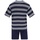 HAJO Herren Pyjama