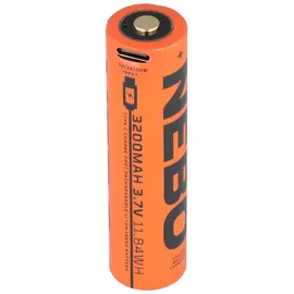Nebo 18650 3200 mAh 1 St.