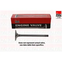 FAI Autoparts Einlassventil