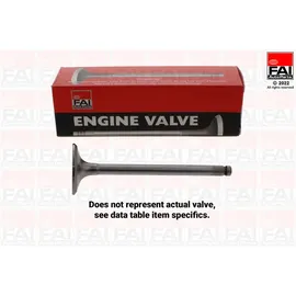 FAI Autoparts Einlassventil