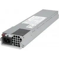 Supermicro PWS-920P-SQ: Netzteileinschub (920 W), PC Netzteil, Silber