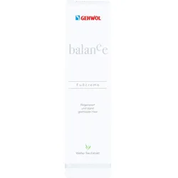 GEHWOL BALANCE Fußcreme 75 ml