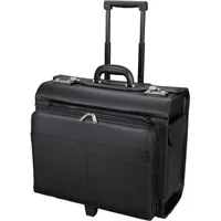 Alassio Pilotenkoffer 2-Rollen 26,5 cm / black