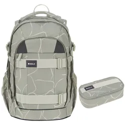 Bold Origin Schulrucksack-Set 2tlg