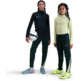 Nike Therma-FIT Big Kids Football Pant Seaweed/Limelight/Reflective XL