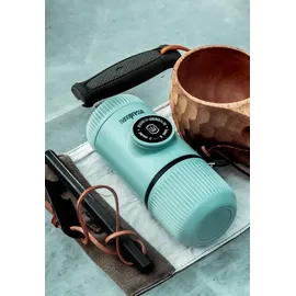 WACACO Nanopresso Elements arctic blue