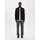 Selected Sweatjacke SLHJACKIE SWEAT JACKET NOOS Schwarz L