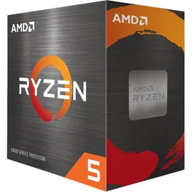 AMD Ryzen 5 5600G 3,9-4,4 GHz Box 100-100000252BOX