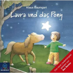 Laura und das Pony (CD): Das neue Liederhörspiel | Zustand: Neu & original versiegelt
