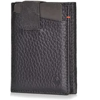 DONBOLSO Wallet 2 I Slim Wallet I 9 Kartenfächern