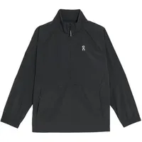 On Damen All-Day 1/2 Zip Jacket schwarz