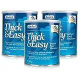 Thick & Easy Instant Andickungspulver von Hormel zur sicheren Ernährung bei Schluckstörungen (Dysphagie) (675g)