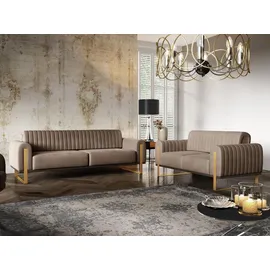 Fun Möbel Sofaset Valerie 3-2