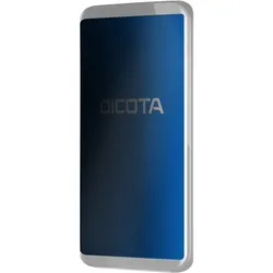 Dicota Bildschirmschutz für Handy - Folie - mit Sichtschutzfilter