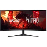 Acer Nitro XZ340CUJ0 34" schwarz