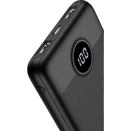 XCell Powerbank X10000PD, 10.000mAh / PD 20W (Länge x Breite x Höhe 143 x 68 x 16 mm, Gewicht 220 g, 10.000 mAh, USB-/USB-C-Anschluss, Li-Poly-Akku) 149449
