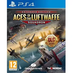 Aces of the Luftwaffe Squadron Extended Edition - PS4 [EU Version]