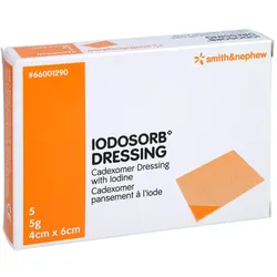Iodosorb Dressing