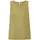 LASCANA Pliseetop Damen Grün 42