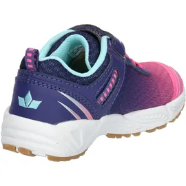 LICO Barney Kids Pink/Lila/Türkis 26