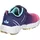 LICO Barney Kids Pink/Lila/Türkis 26
