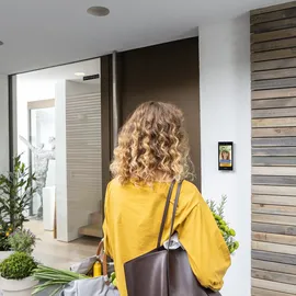 ABUS FaceXess Video-Türsprechanlage TVHS30000