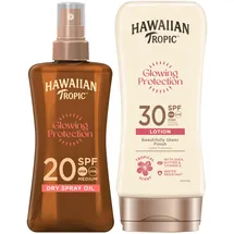 Hawaiian Tropic Protective Dry Oil Spray LSF 20 200 ml