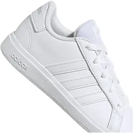 Adidas Grand Court Lifestyle Tennis Lace-Up Kids Cloud White / Cloud White / Grey One 40