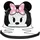 Disney Minnie M Heady