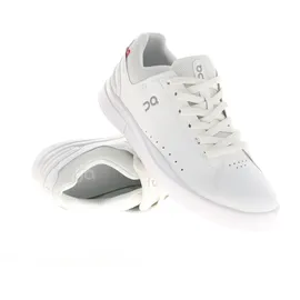 On The Roger Advantage All White 47