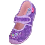 Beck Darling Hausschuh Violett,