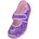 Beck Darling Hausschuh Violett,