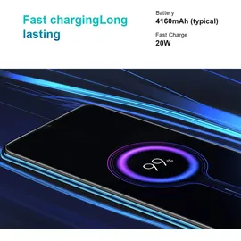 Xiaomi Mi 10 lite 5G 128 GB aurora blue