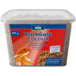 Söll TEICH-GOLD Colour-Sticks 840 g